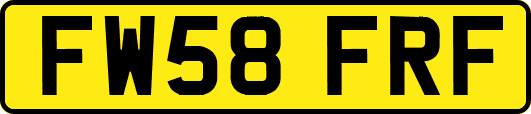 FW58FRF