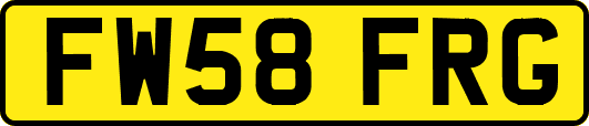 FW58FRG