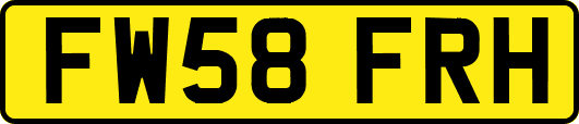 FW58FRH