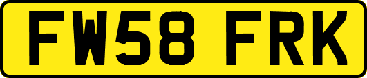 FW58FRK