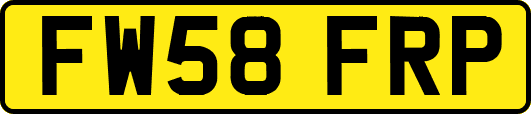 FW58FRP