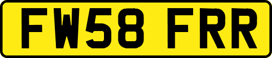 FW58FRR