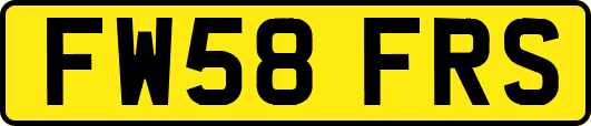 FW58FRS