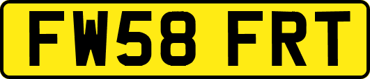 FW58FRT