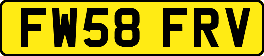 FW58FRV