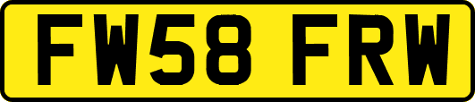 FW58FRW