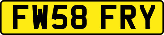 FW58FRY