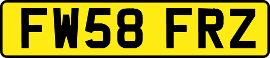 FW58FRZ