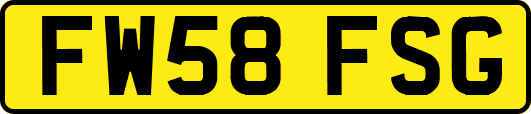FW58FSG