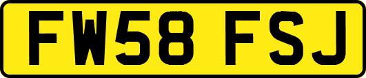 FW58FSJ