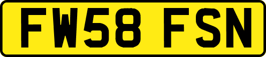 FW58FSN