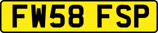 FW58FSP