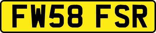 FW58FSR