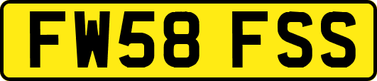 FW58FSS