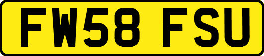 FW58FSU