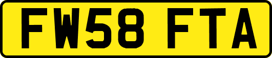 FW58FTA