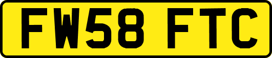 FW58FTC