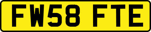 FW58FTE