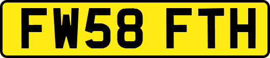 FW58FTH