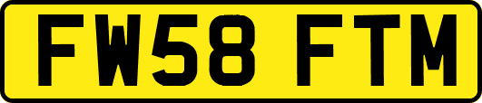 FW58FTM
