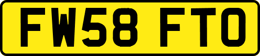 FW58FTO