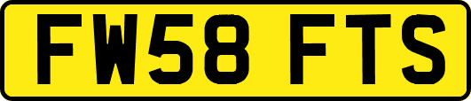 FW58FTS