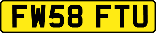 FW58FTU
