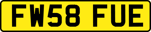 FW58FUE