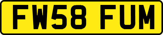 FW58FUM