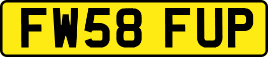 FW58FUP