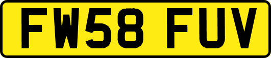 FW58FUV