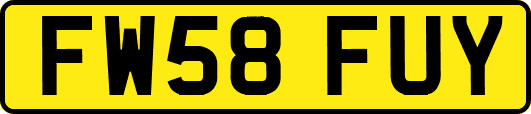 FW58FUY