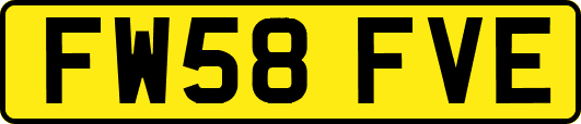 FW58FVE