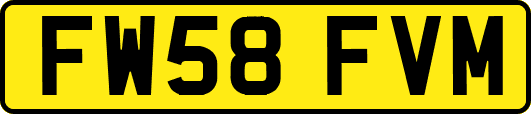 FW58FVM