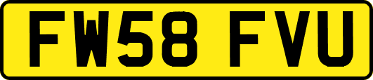 FW58FVU