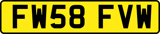 FW58FVW