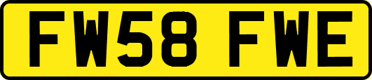 FW58FWE