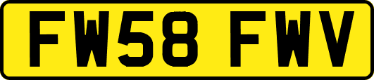 FW58FWV