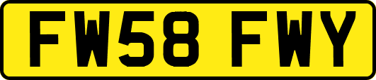 FW58FWY