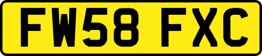 FW58FXC
