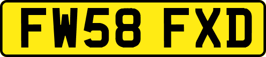 FW58FXD