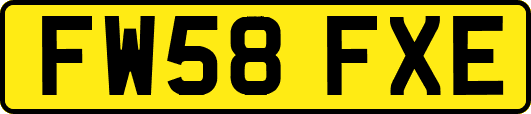 FW58FXE