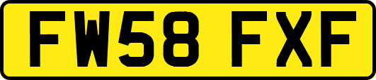 FW58FXF