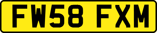 FW58FXM