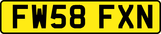 FW58FXN
