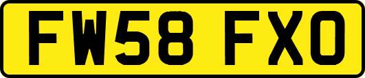 FW58FXO
