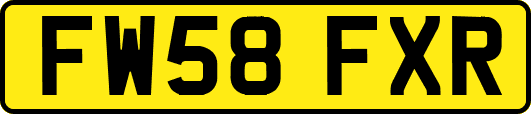 FW58FXR