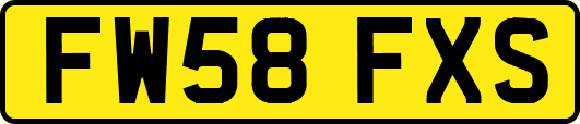 FW58FXS