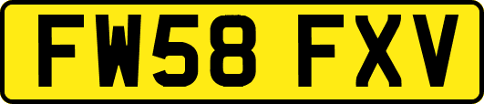 FW58FXV