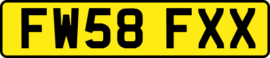 FW58FXX